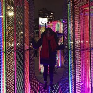 Meet your Posher, Catherine